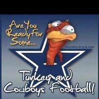 Live Auction - Are You Ready for Some...Turkey and Cowboys Football! 202//202